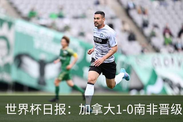 世界杯日报：加拿大1-0南非晋级创历史 韩国主帅洪明甫下课