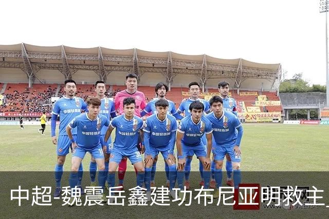 中超-魏震岳鑫建功布尼亚明救主 玉昆4分钟连扳两球2-2海港