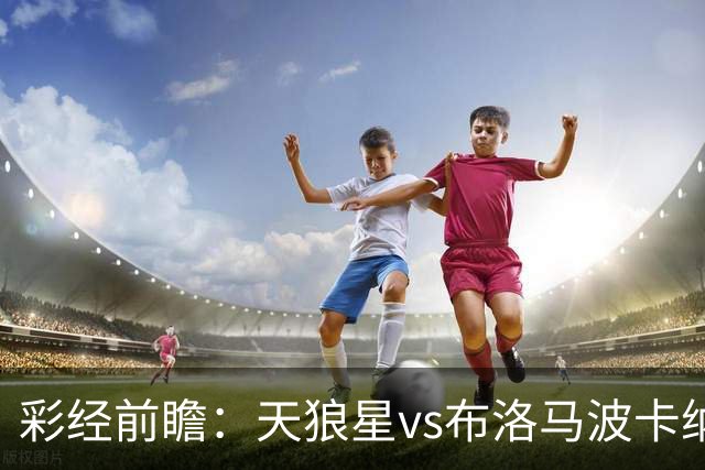 彩经前瞻：天狼星vs布洛马波卡纳，主队头号射手尤尔缺阵