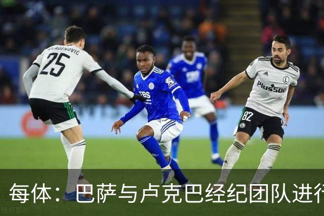 每体：巴萨与卢克巴经纪团队进行初步接触，双方尚未进入深入谈判