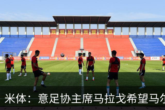 米体：意足协主席马拉戈希望马尔蒂尼周末前答复，有信心他会加入