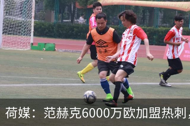 荷媒：范赫克6000万欧加盟热刺，用转会分成帮母队布雷达打破纪录