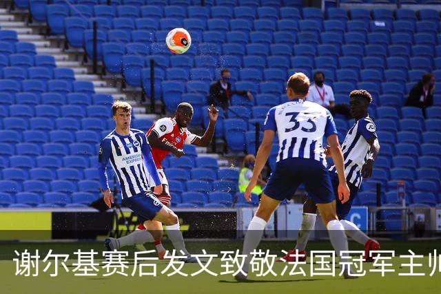 谢尔基赛后发文致敬法国冠军主帅 文中两次无视事件已成过往？