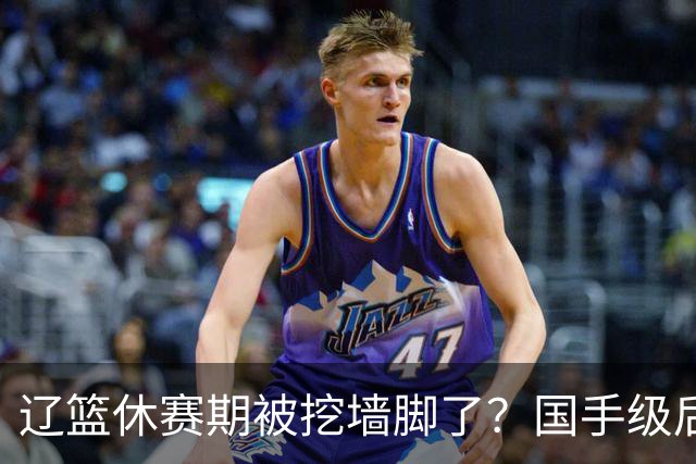 辽篮休赛期被挖墙脚了？国手级后卫恐被交易：变相逼着赵继伟走人
