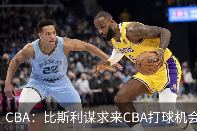 CBA：比斯利谋求来CBA打球机会，深圳男篮官宣主教练，广东男篮小外援最新消息，杨瀚森月中回归中国男篮
