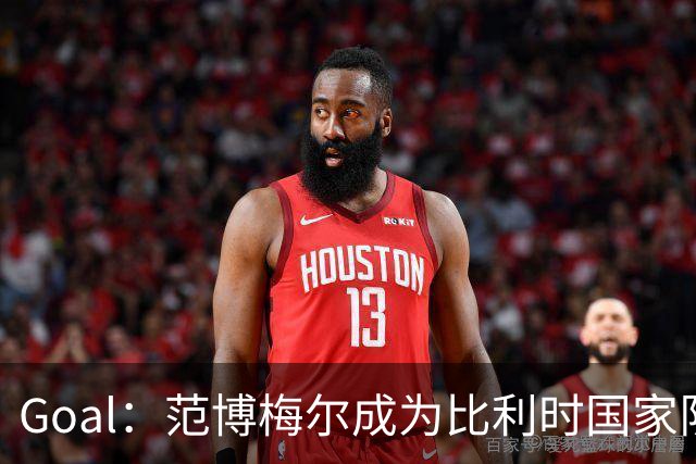 Goal：范博梅尔成为比利时国家队新帅头号人选