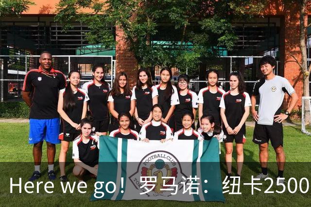 Here we go！罗马诺：纽卡2500万镑签霍尔尼切克